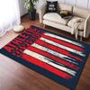Vintage Decorative Carpet Motorcycle Pad Non Slip Home Decor Kitchen Mats Floor Carpets Living Room Washroom Floor Mat Area Rug