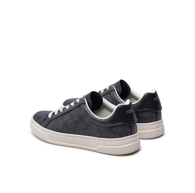 Coach CW970 Grey Sneakers