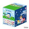 SEGA FAVE SONIC FRIENDS Acrylic Stand Assorted BOX 1BOX 15 15 Types In Total & = Pieces,