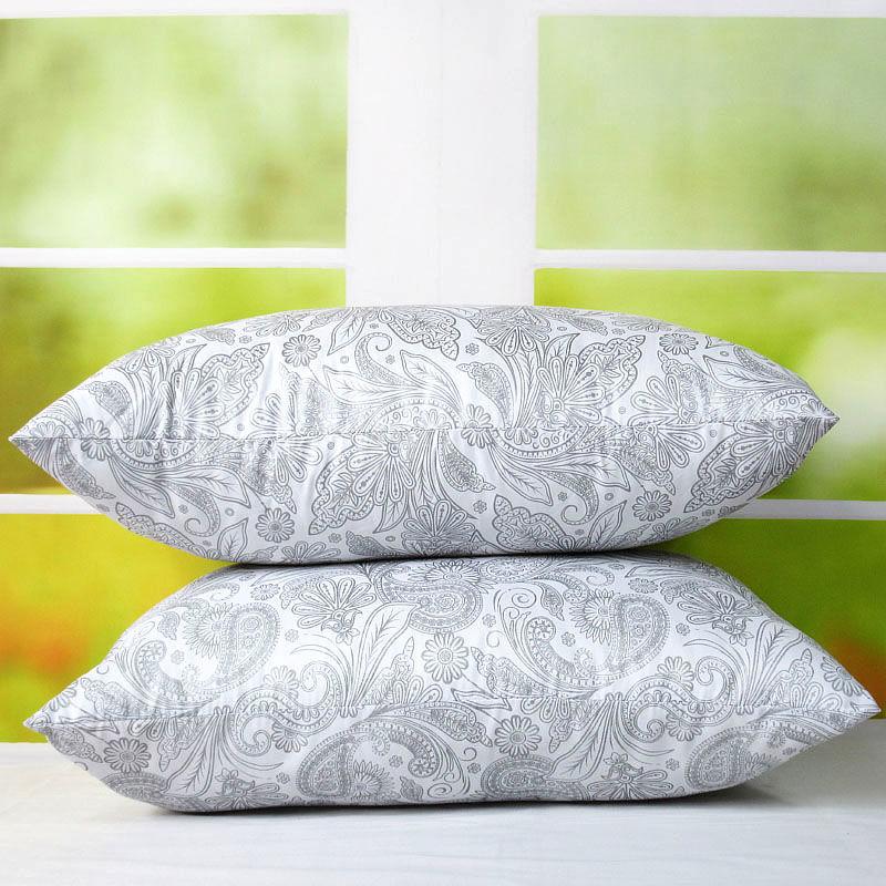Household Pillow Hotel Pillow Cores Neck Protection Single Pillow Core Student Adult Sleeping Pillow