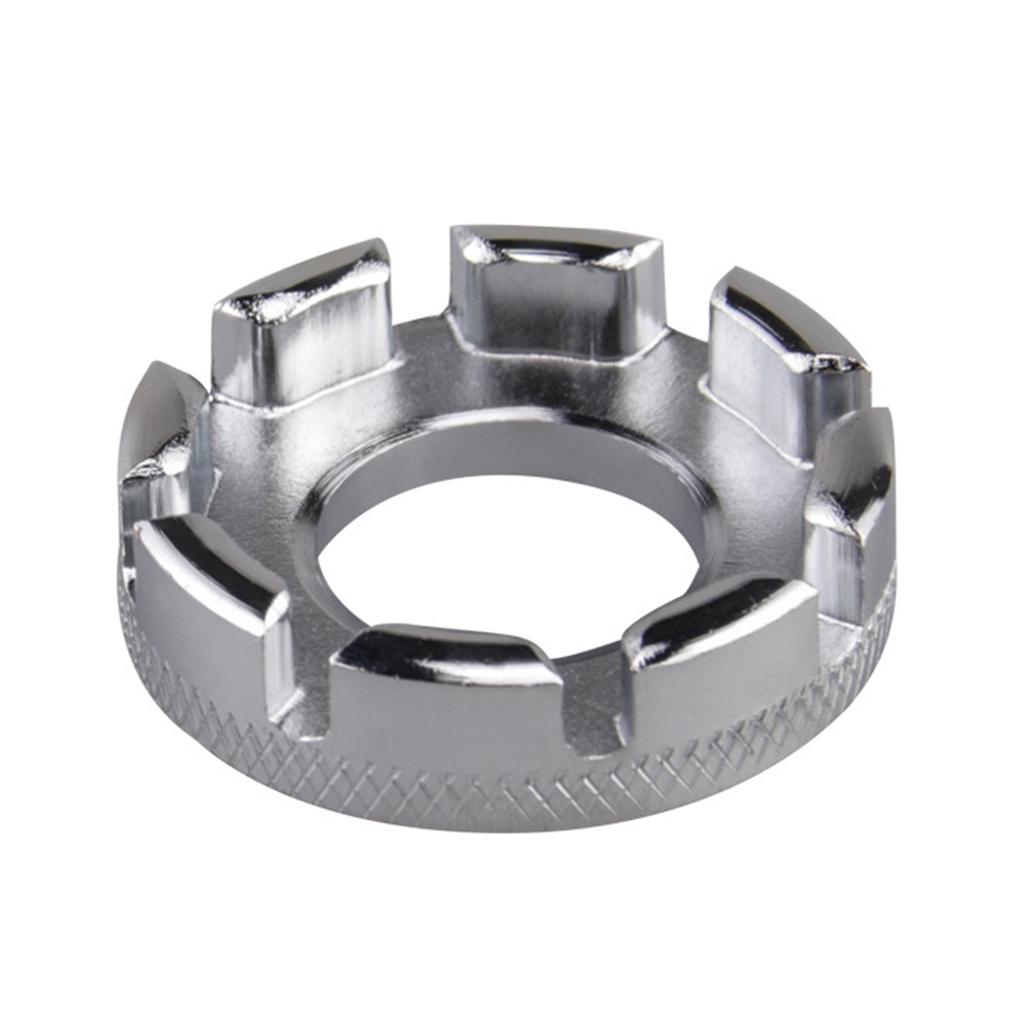 10 Pack Bike Spoke Wrench Tool Kits Including Bicycles Spoke Wrench Double-Headed Spoke Wrench Socket Wrench with Handle