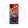 Case for Samsung Galaxy A21S Stranger Things Teaser Season 4 Poster Characters Art