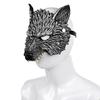 Halloween Fantasy Cosplay Costume Carnival Accessories 3D Animal Terrible Mask For Adult Unisex