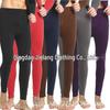 Men's Youth Thin Milk Silk Base Layer Wool Long Johns Pants - Plus Size Warm Line Pants
