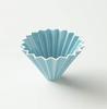 ORIGAMI Origami Dripper M Size Turquoise For 2 To 4 People Comes with Box Engraved Holder Sold Separately (Turquoise) 39.7