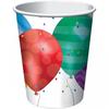 Balloon Blast Party Cup (Pack of 8)