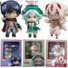 Made In Abyss Riko Anime Figure Reg Action Figure Faputa Prushka Figurine Collectible Model Doll Toys