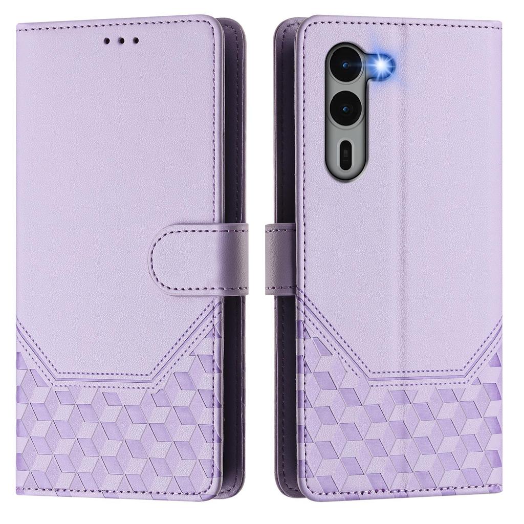 Leather Case Wallet Durable RFID Blocking Card Holder Shockproof Kickstand Protective Flip Cover For Huawei P Smart Mate70 Pura70 Nova11 Nova12 Nova13