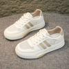 Foreign Trade Export Last Order Withdrawal, Remaining Single Mesh Breathable Fashion Little White Shoes Women's Summer Soft-soled Sports and Leisure