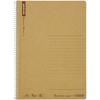 Maruman Spiral Notebook, 8mm Ruled, Basic, B5, 40 Sheets, Set of 10, N256