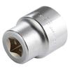 TONE Socket Drive Angle Width Across Flats 28mm (Hexagonal) 4S-28 12.7mm (1/2")