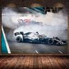 Racing Supercar Art Canvas Painting Posters and Prints Modern Living Room Bedroom Home Retro Bar Wall Art Beautifully Decorated
