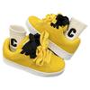 Board Shoes American High Street New Casual Bread Shoes Women's Spring and Autumn New Couple Black Shoes Sneakers Women