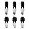 AC 220V Spiral LED Light 13-40W CFL Bulb New UV Black Light  Breeding