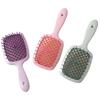 Detangling Hair Brush Tangled Hair Comb Hollow Out Massage Combs Curly Hair Brushes Barber Comb Salon Hairdressing Styling Tools