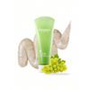 FRUDIA Green Grape Pore Control Face Cleanser Foam 145ml , Daily Facial Cleanser For Exfoliating And Pore Care