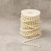 Top-Selling 2.0-14mm ABS Beads & Pearls for DIY Jewelry - Rhinestone Chain, Wedding Accessories
