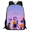 Kpop Demon Hunter Girl Group High-Definition Backpack - Lightweight & Casual Design