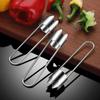 Stainless Steel Fruit & Vegetable Corer and Divider Gadget