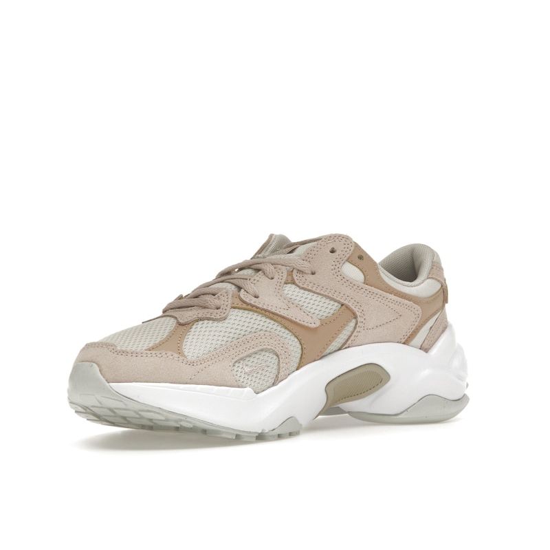 Nike AL8 Light Orewood Brown Women Sneakers Cream Photon-Dust Particle-Beige FJ3794-105