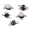5pcs KSD301 Thermostat Normally Closed Temperature Controller Durable Temperature Switch