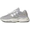 Retropy F90 Grey Silver Metallic Men Sneakers Grey-Two Off-White HP6368