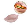 Storage Tray Compact Size Snack Dish Craftsmanship Multipurpose Household Accessories Waterproof Dipping Dishes Kitchen Supplies