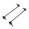 Front Stabilizer Sway Bar End Link Kit K750002 for 128i 135i 323i 325i 328i 330i 335d 335i 335is X1