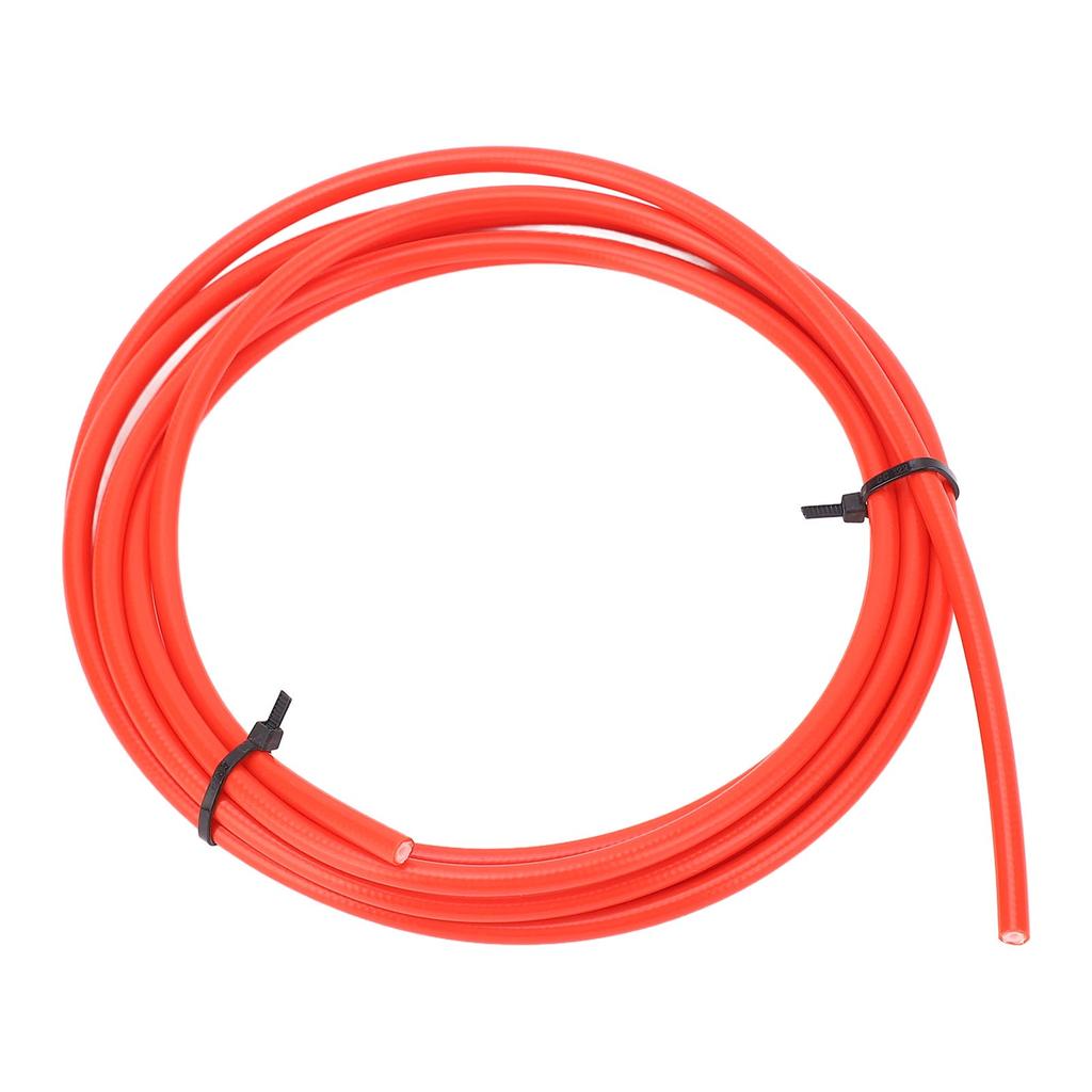 Mountain Bike Brake Hose with Oil Needles Replacement Bicycle Hydraulic Disc Brake Oil Tube Pipe
