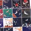"Chenyang Handmade Origami Paper: Ancient Style Crane-Themed Colored Sheets"