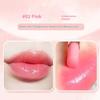Dazzling Temperature Lip Balm Colorless Tinted Lipstick Moisturizing Improves Dry Cracked Lip Lines Night Repair