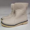 Winter Plus Women'S Cotton Boots Midsole Boots Women'S Casual Snow Martin Shoes 35-43