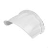 Outdoor CCTV Camera Top Cover, Weatherproof Glare Protection Cover Sunshades forMost Dome Security