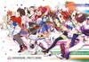 ENSKY 1000 Piece Jigsaw Puzzle Pretty TV Beyond the "Uma Musume Derby" Anime, Dream, 1000T-182