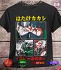 Kakashi Shirt Naruto Shippuden Madara Itachi Anime Style Tee T-Shirt All Size
