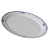 Royal Copenhagen Princess Oval Dish 28cm Princess 1104626 [Item]