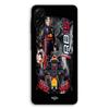 Case For Samsung Galaxy A07 Max Verstappen Renault Sport Red Bull F1 Maniacase