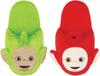 Tees Factory Teletubbies Plush Slippers Dipsy Poe & TT-5539028DP