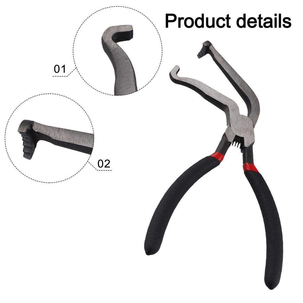 Automotive Work Pliers Automotive Electrical Connector Pliers Compact And Lightweight Exquisite Workmanship For Automotive Work