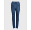 Jeans Vila Naomi 14080820 Blue Mom Fit