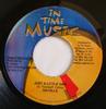 7inch Record DA'VILLE / CHRISTOPHER MARTIN - Just A Little Girl / I Don't Have I NONE In Time Music 2006 Jamaica Reggae, Ska & Dub Used