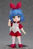 Nendoroid Doll Omega Sisters Omega Rei Plastic Painted Movable Figure Non-scale