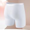 Slim Fit Underwear High Elasticity Men's Boxer Briefs In Variety of Colors for Slim Fit Comfort U-convex Panties with Breathable