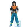 Ichiban Kuji Dragon Ball EX Android Terror B Prize MASTERLISE Android 17 No.