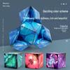 Geometric Magnetic Magic Cube - 3D Interactive Educational Toy for Kids