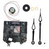 1 Set Wall Quartz Pendulum Clock Movement Mechanism Clock Replacement Accessories Music Box DIY Repair Kit for Clock