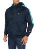 Champion SPORTS Zip Size M C3-SS110 Men's Hoodie, Navy, (Japan Size)