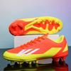36-45 Football Shoes Unisex TF Rubber Soft Sole Broken Nails Professional Football Shoes Youth Training Shoes