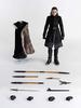 Game of Thrones Scale Arya Stark Scale ABS PVC POM Painted Movable Figure 1/6 [Season 8] 1/6 & &