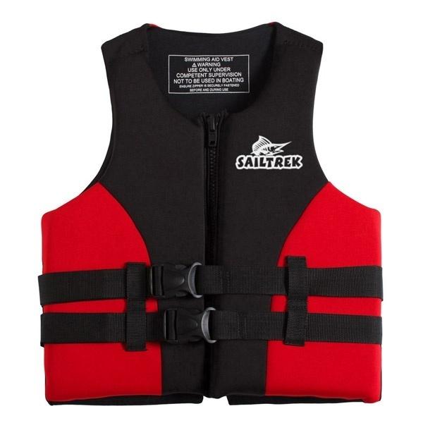 New Adult Neoprene Fishing Life Jacket Water Sports Kayak Rowing Rafting Safety Life Vest S-3XL